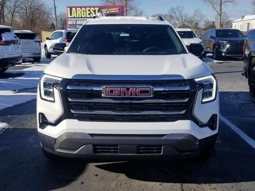 2026 GMC Terrain AWD Elevation