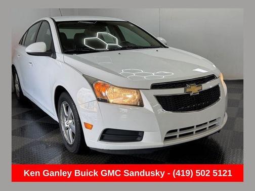 2014 Chevrolet Cruze 1LT