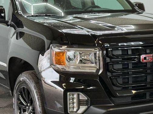 2021 GMC Canyon Elevation