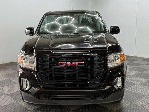 2021 GMC Canyon Elevation