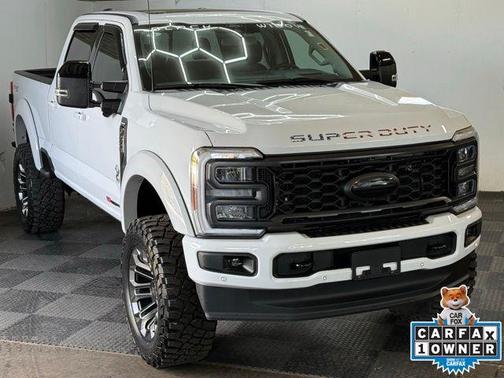 2024 Ford F-250 Lariat