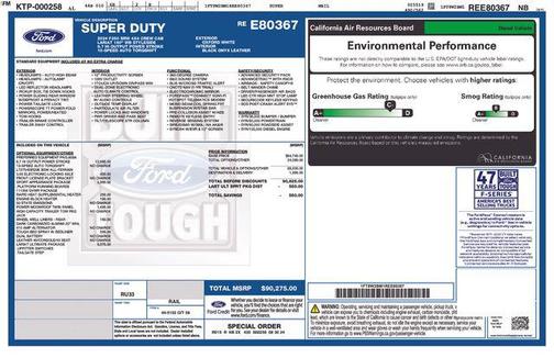 2024 Ford F-250 Lariat