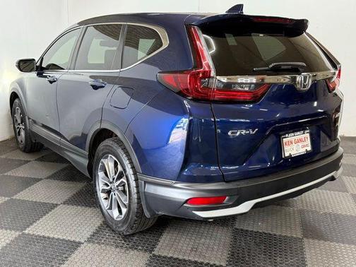 2022 Honda CR-V AWD EX-L