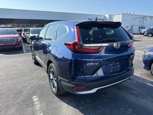 2022 Honda CR-V AWD EX-L