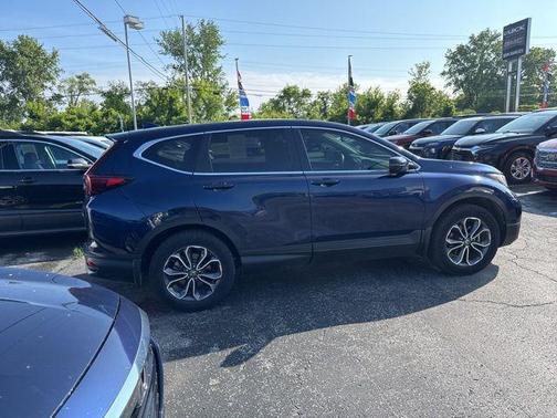 2022 Honda CR-V AWD EX-L