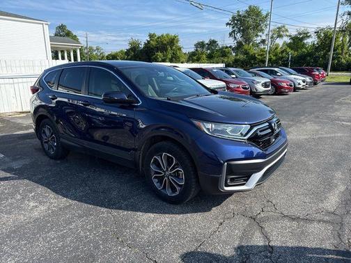 2022 Honda CR-V AWD EX-L