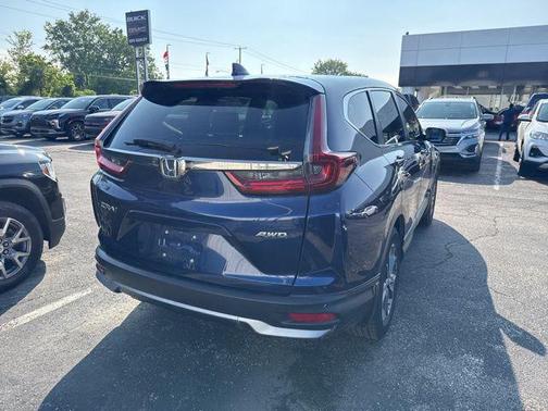 2022 Honda CR-V AWD EX-L
