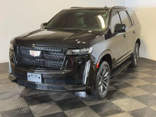 2024 Cadillac Escalade Sport Platinum