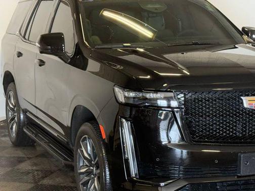 2024 Cadillac Escalade Sport Platinum