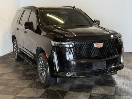 2024 Cadillac Escalade Sport Platinum