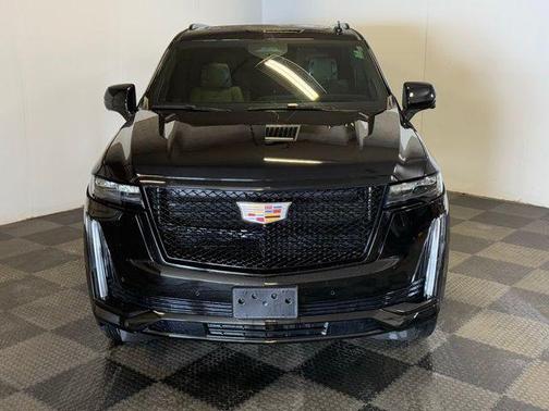 2024 Cadillac Escalade Sport Platinum