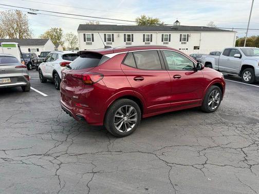 2021 Buick Encore GX Select