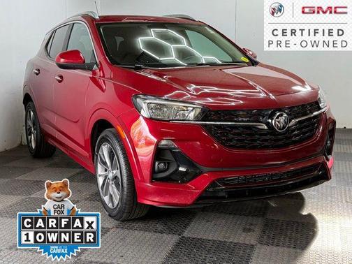 2021 Buick Encore GX Select