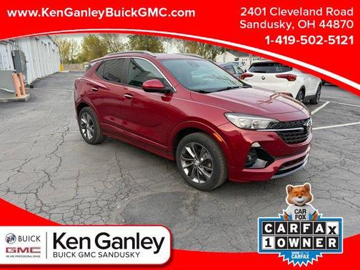 2021 Buick Encore GX Select