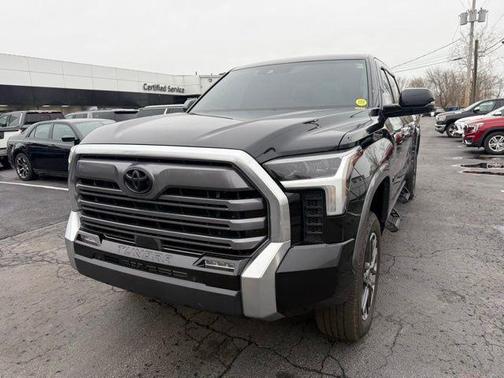 2022 Toyota Tundra Limited