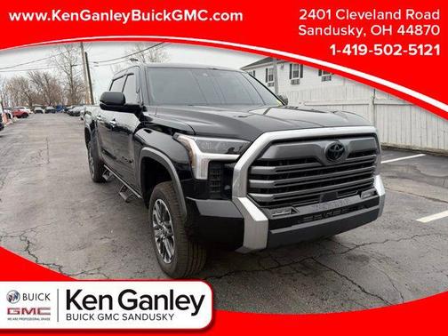 2022 Toyota Tundra Limited