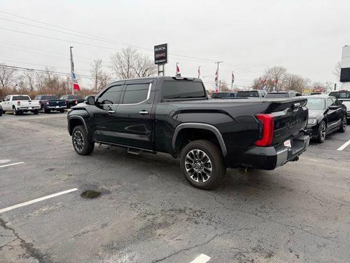 2022 Toyota Tundra Limited