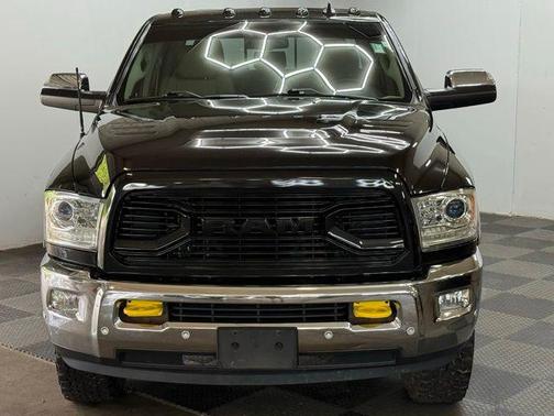 2018 RAM 2500 Laramie Mega Cab 4x4 6'4' Box