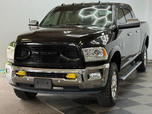 2018 RAM 2500 Laramie Mega Cab 4x4 6'4' Box