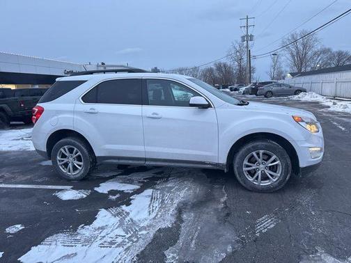 2016 Chevrolet Equinox LT