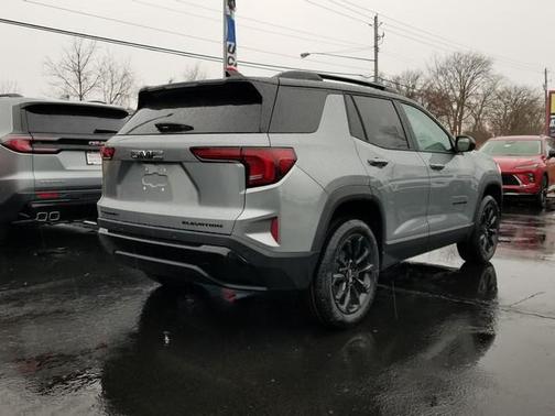 2026 GMC Terrain FWD Elevation