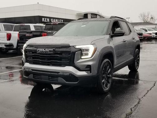 2026 GMC Terrain FWD Elevation