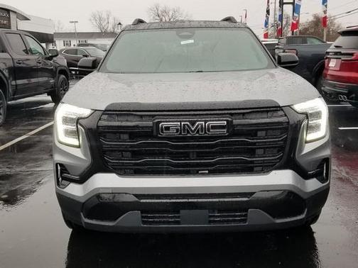 2026 GMC Terrain FWD Elevation