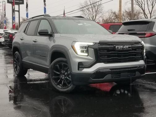 2026 GMC Terrain FWD Elevation