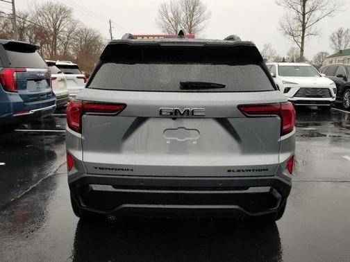 2026 GMC Terrain FWD Elevation