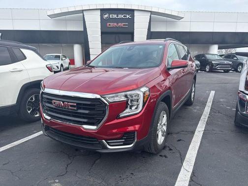 2023 GMC Terrain SLE