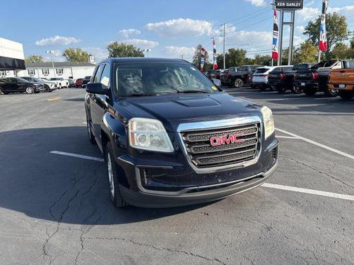 2017 GMC Terrain SLE-1