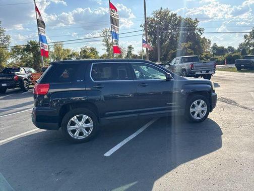 2017 GMC Terrain SLE-1