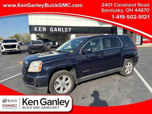 2017 GMC Terrain SLE-1