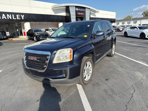 2017 GMC Terrain SLE-1