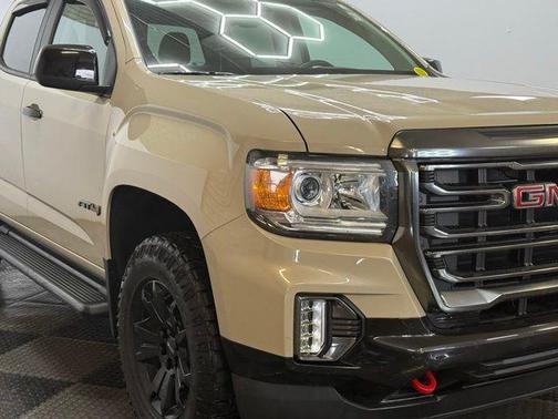 2022 GMC Canyon AT4