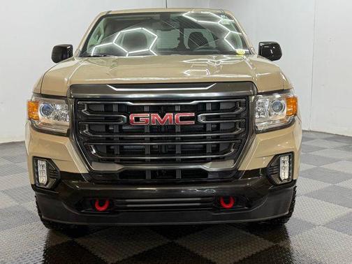 2022 GMC Canyon AT4
