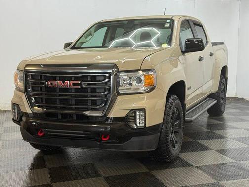 2022 GMC Canyon AT4