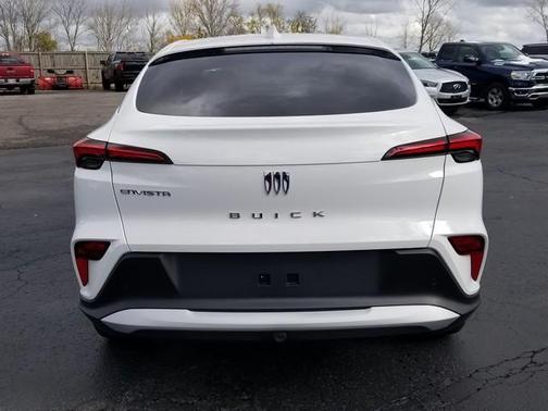 2026 Buick Envista Preferred FWD