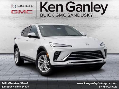 2026 Buick Envista Preferred FWD