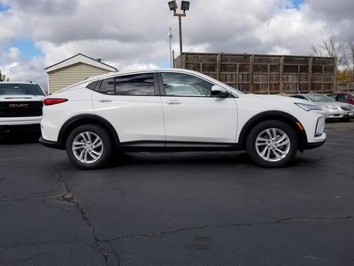 2026 Buick Envista Preferred FWD