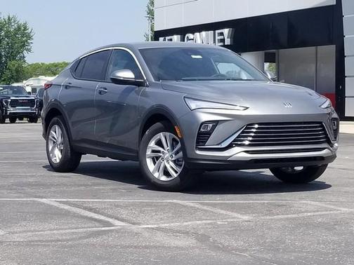 2025 Buick Envista Preferred FWD