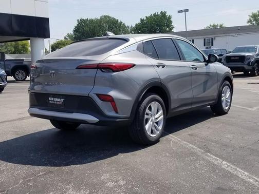 2025 Buick Envista Preferred FWD