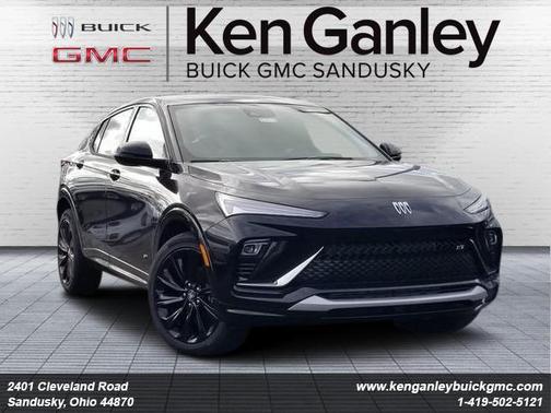 2026 Buick Envista Sport Touring FWD