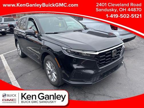 2024 Honda CR-V EX AWD