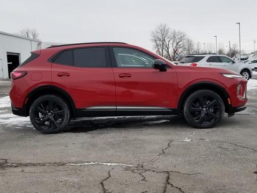 2025 Buick Envision Sport Touring AWD