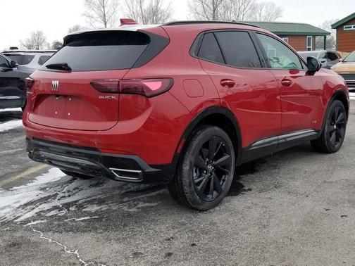 2025 Buick Envision Sport Touring AWD