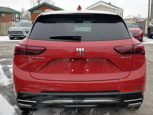 2025 Buick Envision Sport Touring AWD