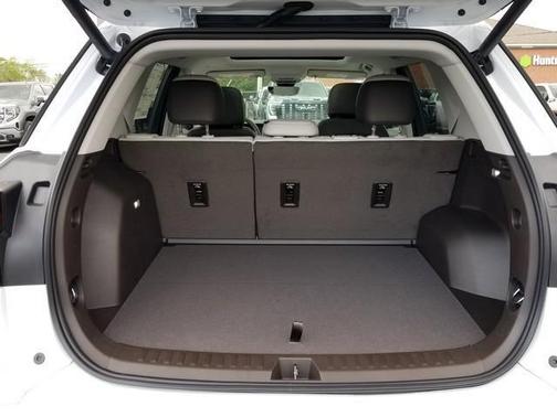 Glacier White Tricoat 2026 GMC Terrain Denali