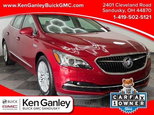 2018 Buick LaCrosse Essence