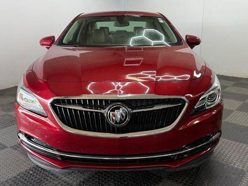 2018 Buick LaCrosse Essence